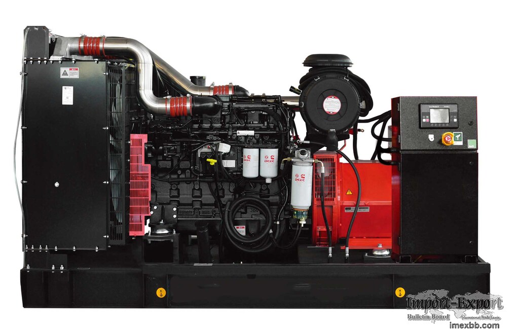 Cummins 600kVA Diesel Generator Set with Stamford Alternator