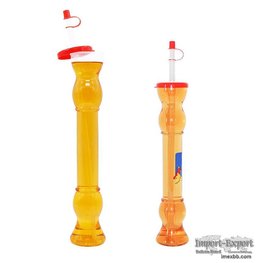 Novelty Smoothie cup, Frozen drink cup, Juice cup, Fruit juice glass