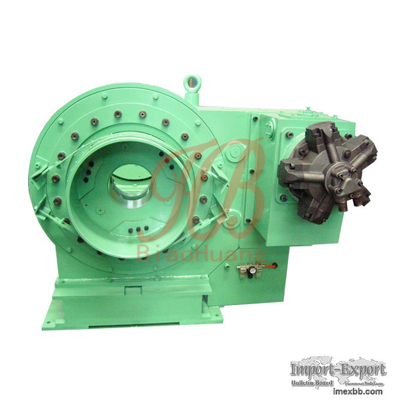 BHJG250 Pipe Bucking Machine