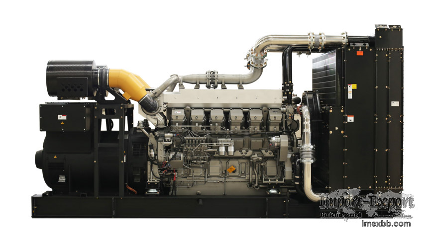 Mitsubishi 1500kVA Diesel Generator Set with Stamford Alternator