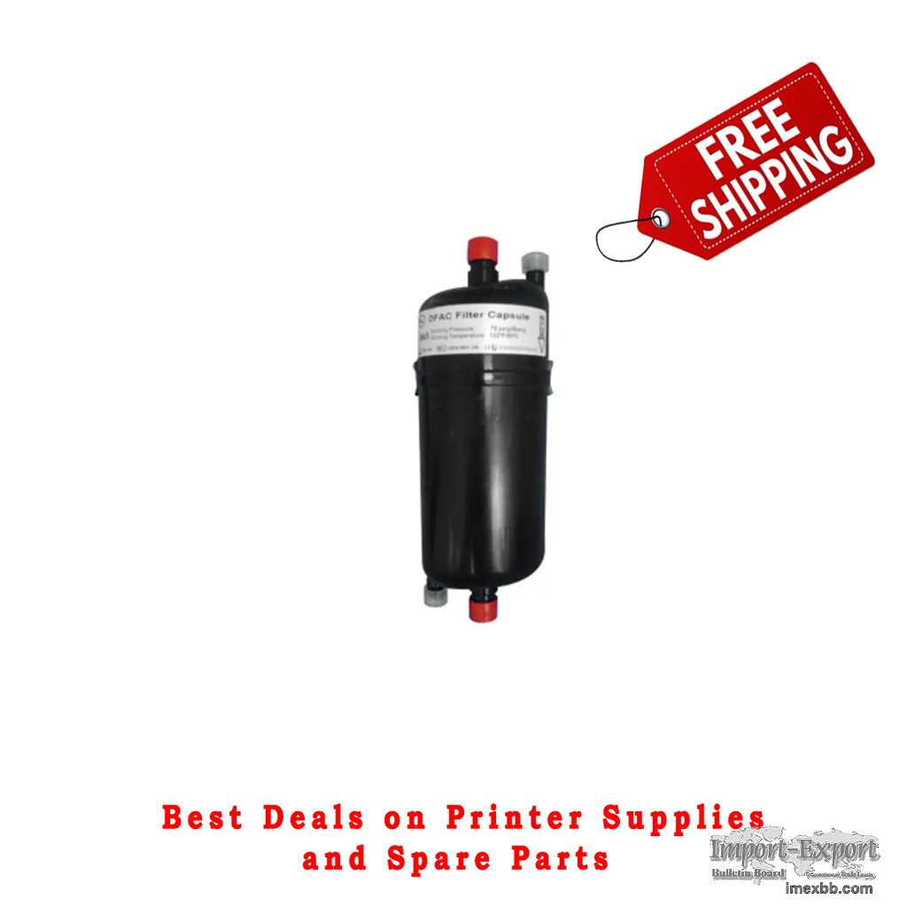 Original PALL DFAC Filter Capsule 5 micron - DFAC2A050SW84M