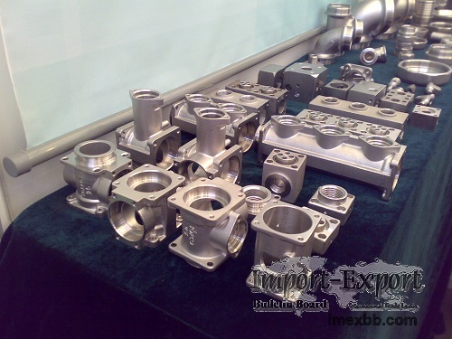 Stainless Steel Castings