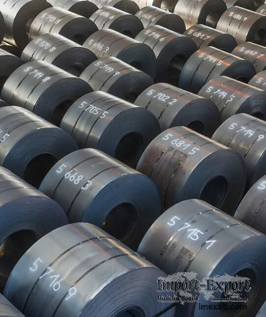 Hot Rolled Strip (HR Strip)