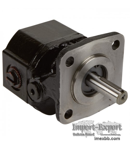 Concentric High Pressure Hydraulic Gear Pump 0.097 Cu. In