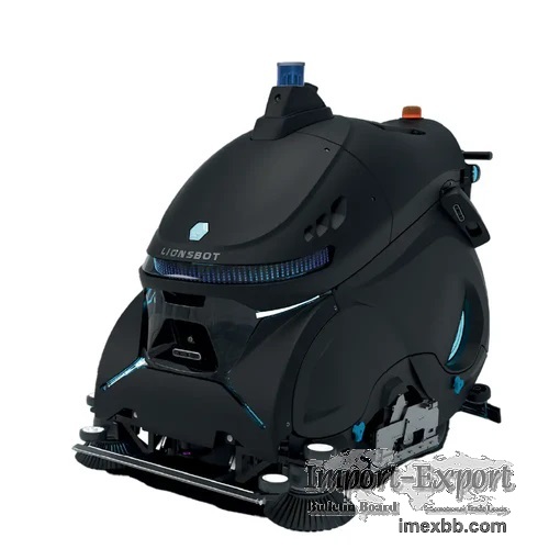 Greener Cleaners - R12 Rex Scrub the king