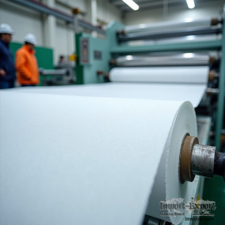 Nonwoven fabric for air filtration