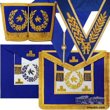 CRAFT GRAND RANK REGALIA 