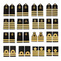Military Shoulder Epaulettes