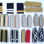German Shoulder Boards