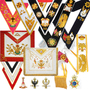 ROSE CROIX REGALIA