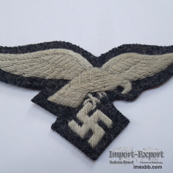 WW1 WW11 Embroidery Badge