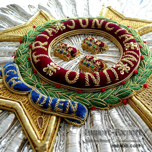 Bullion Badge