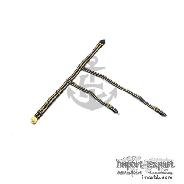 Military Leather Belts