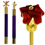 MASONIC BATONS