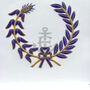 Masonic Regalia Apron Badge