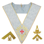 Worshipful Master Collars 