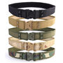 Tactical Belt Supplier
