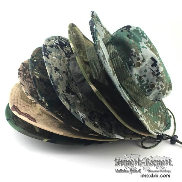 Jungle hats supplier
