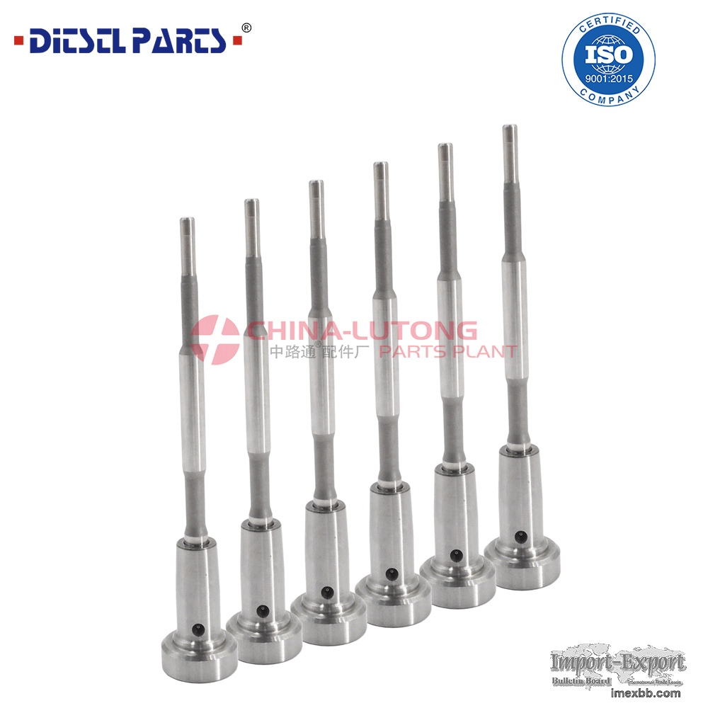 Fuel injector Control Valve F00V C01 521