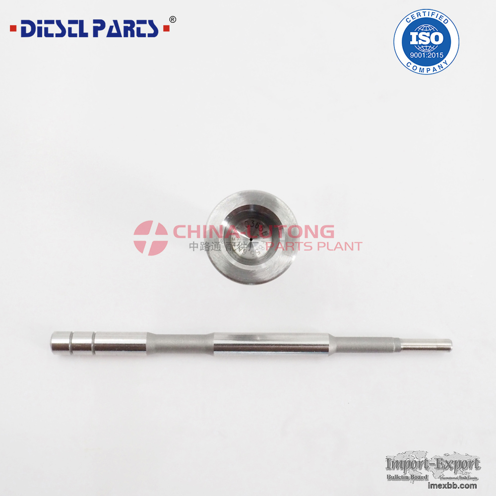 Fuel injector Control Valve F00VC01037