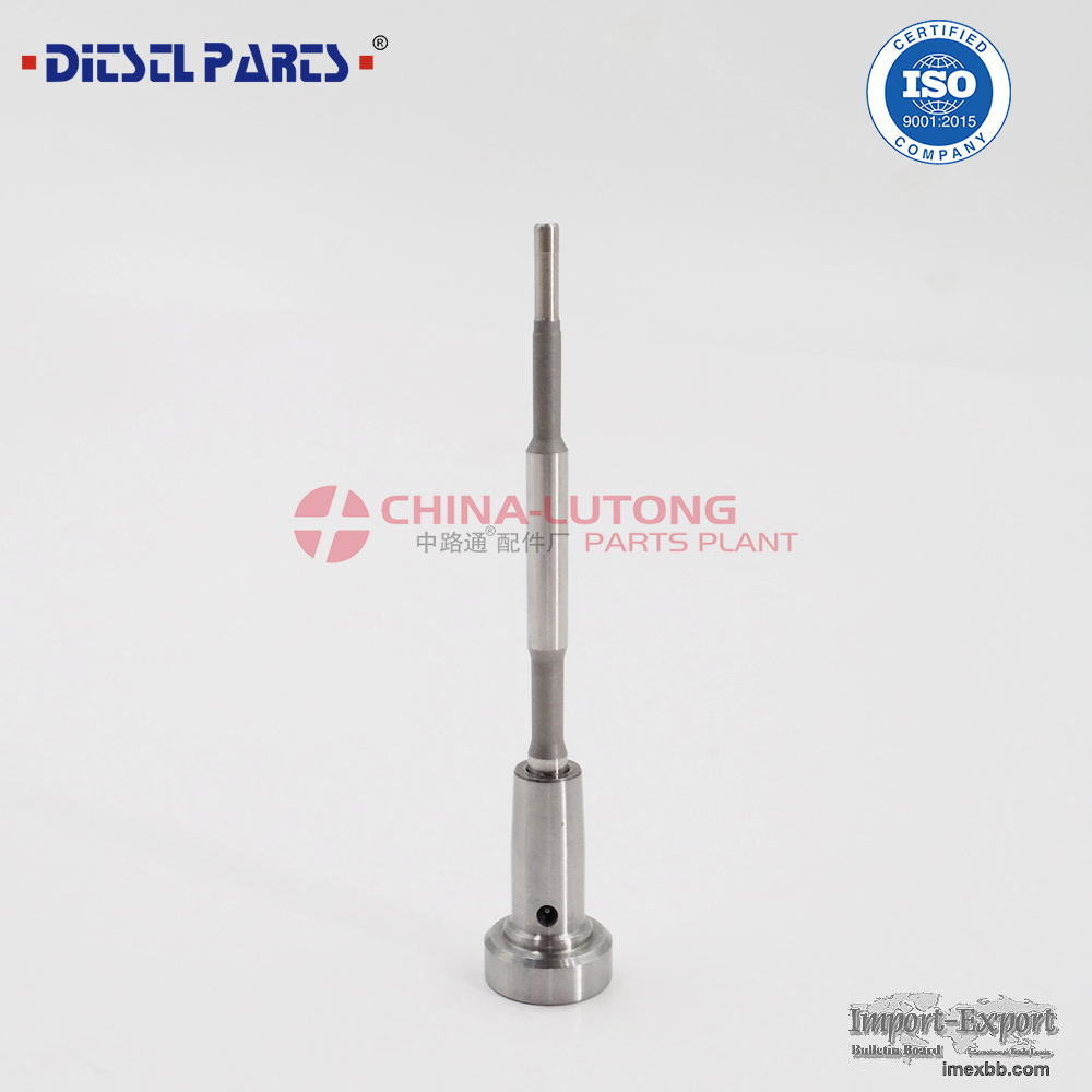 Fuel injector Control Valve F00VC01038