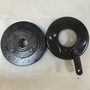 Hand Brake Drum with Gear Teeth for Wheel Loader Spare Parts