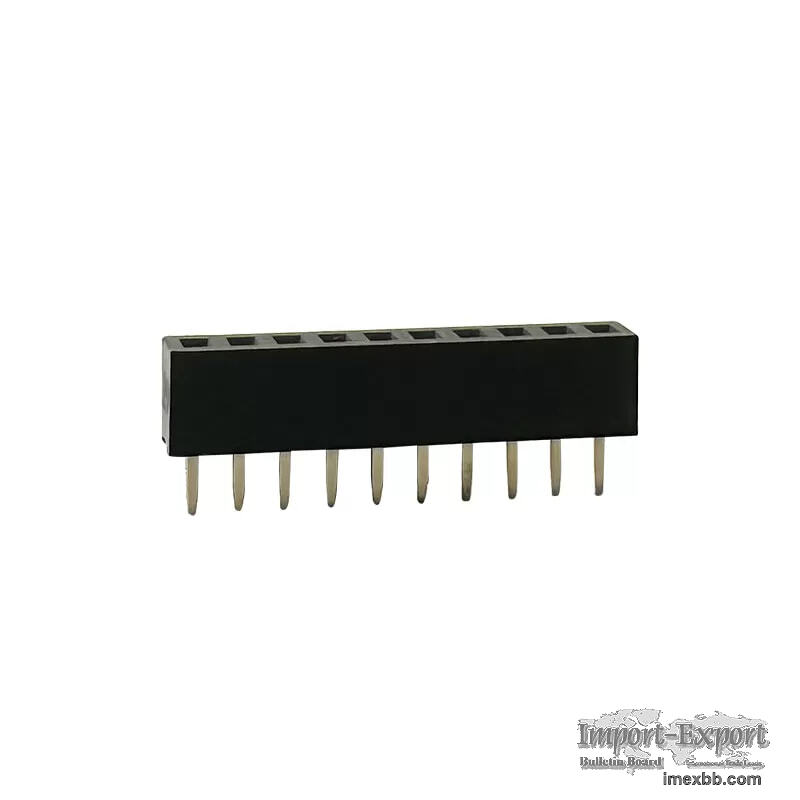 2.0mm Pitch Female Header Connector