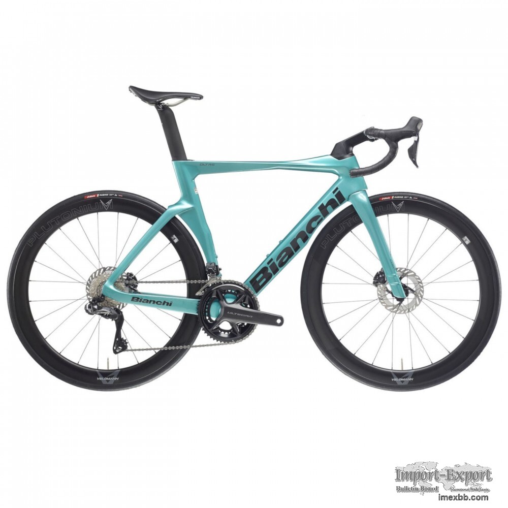2025 Bianchi OLTRE COMP - 105 Di2 - Carbon Road Bike (WORLDRACYCLES)