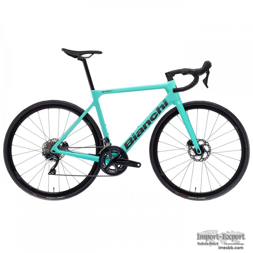 2025 Bianchi Sprint - Carbon Road Bike (WORLDRACYCLES)