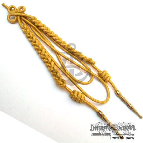 Military Band Uniform Aiguillette