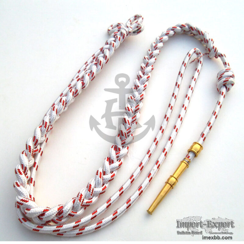 Ceremonial Aiguillette