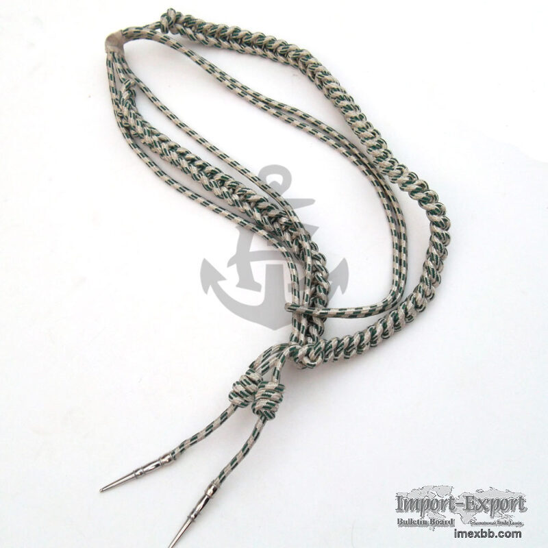 Military Aiguillettes