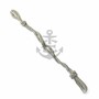Army Silver Cap Cord