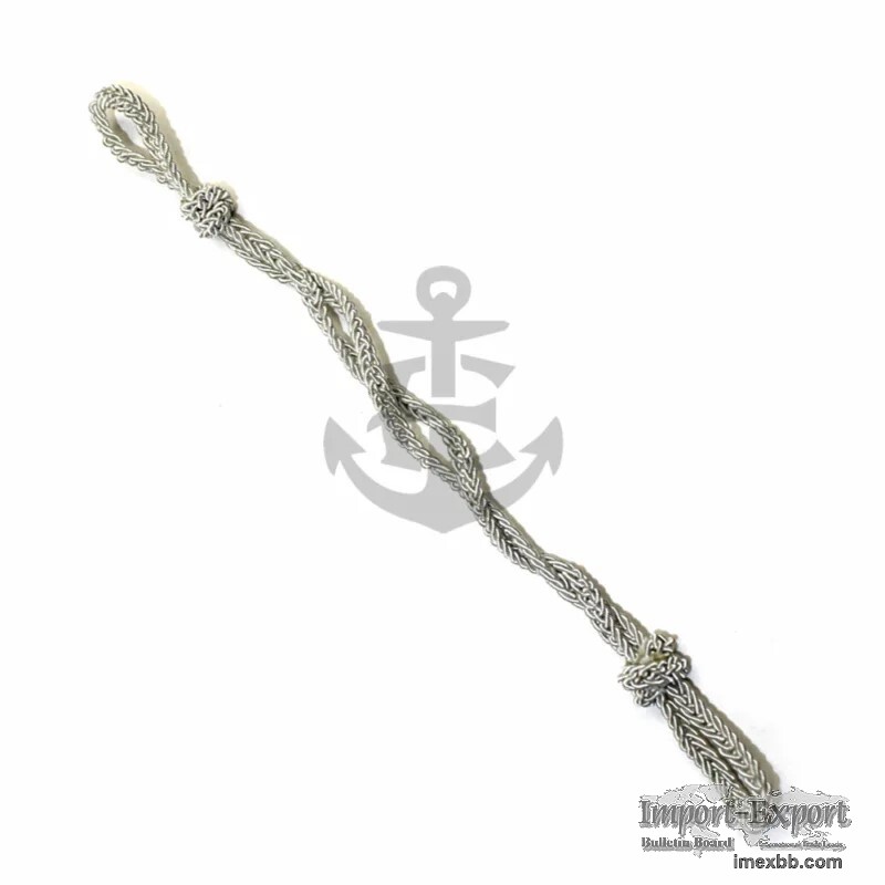 Army Silver Cap Cord