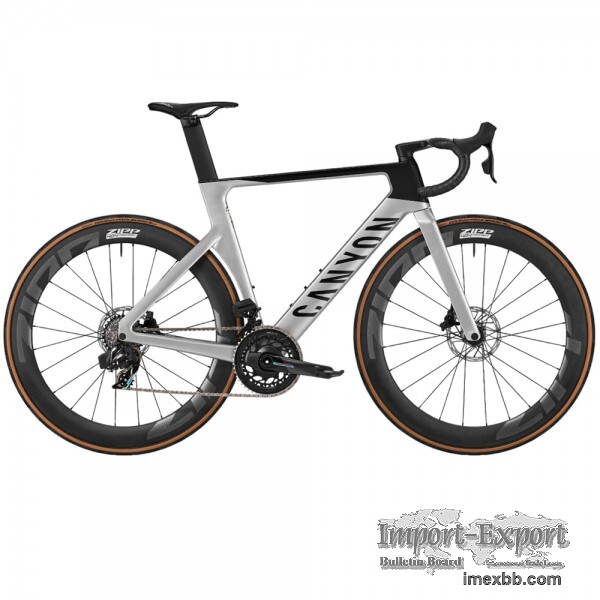 2024 Canyon Aeroad CF SLX 8 AXS Road Bike (zonacycles.com)