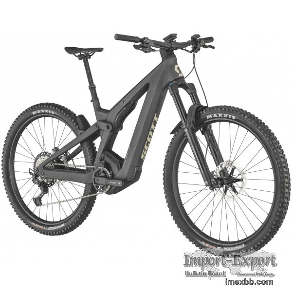 2024 Scott Patron eRIDE 900 Electric Mountain Bike (zonacycles.com)