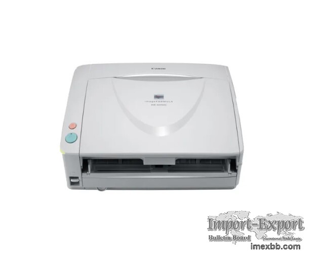 Canon Image Formula DR-6030C Sheetfed Color Document Scanner