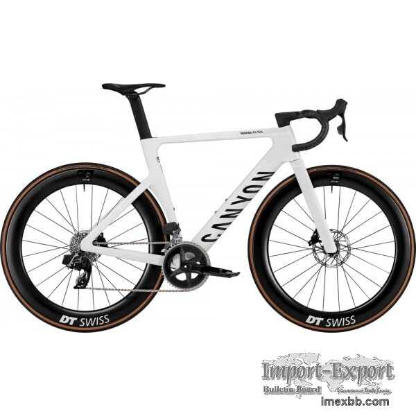 2025 Canyon Aeroad CF SLX 7 AXS Speed Road Bike (zonacycles.com) 