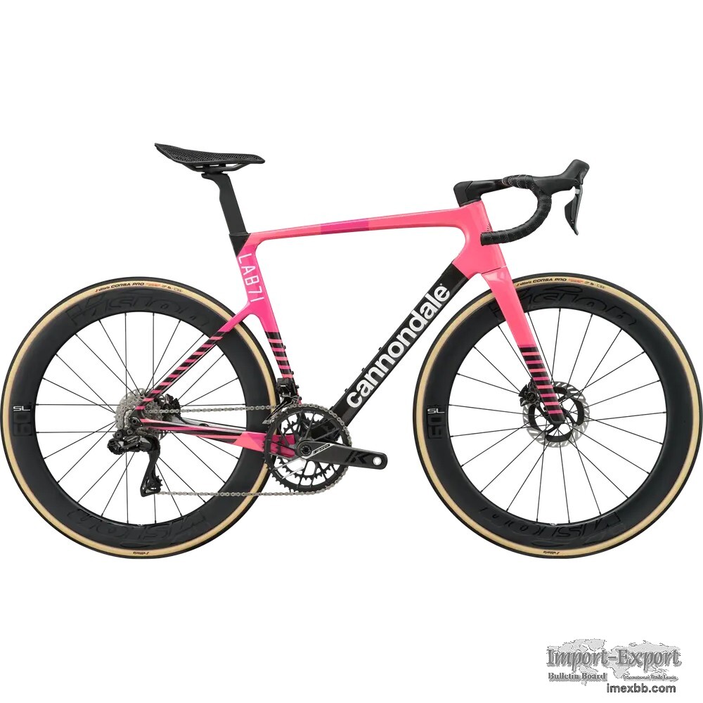 2025 Cannondale SuperSix EVO LAB71 Team Road Bike (zonacycles.com)