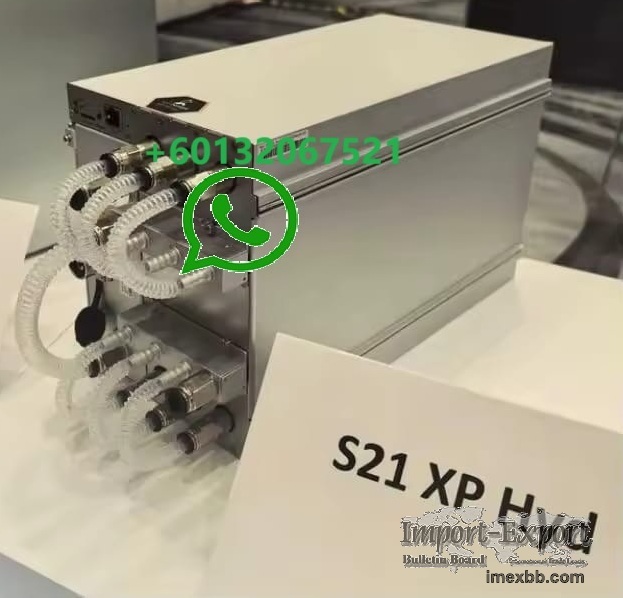 in stock Bitcoin Miner S21 XP Hyd.473T Bitmain Antminer Wholesale offer fro