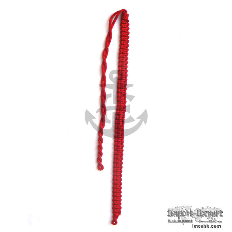 British Army Braided Lanyard 