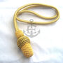 Gold Sword Knots Supplier 