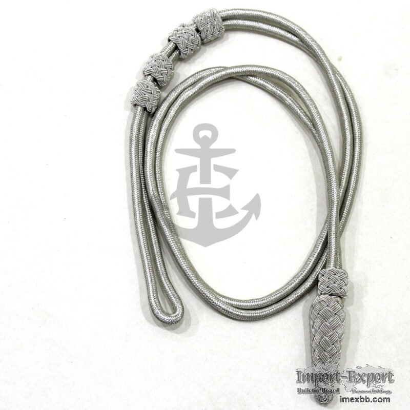 Acorn Silver Bullion sword knot Supplier