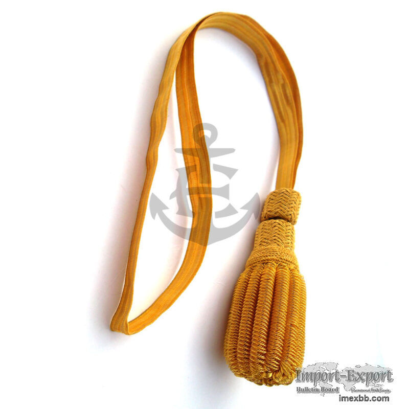 Sword Knots Supplier and Manufacturer