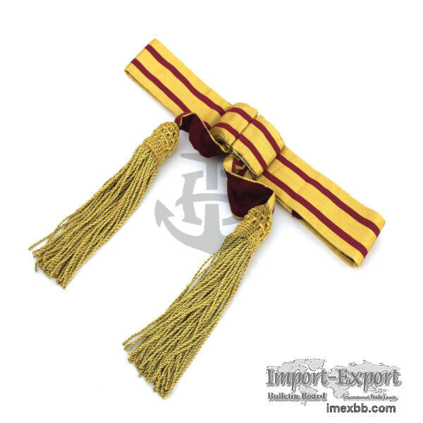General Officers Ceremonial Waist Sash
