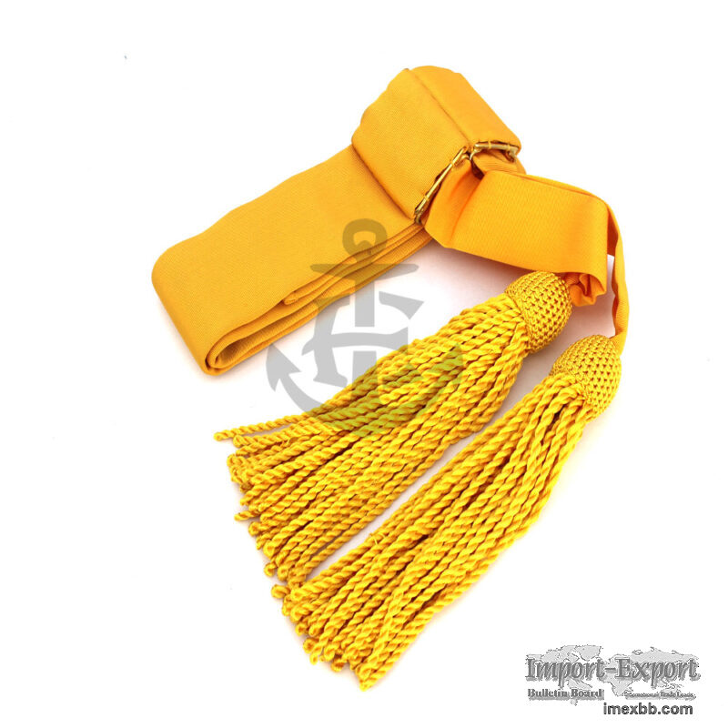 Military Waist Sash Supplier 