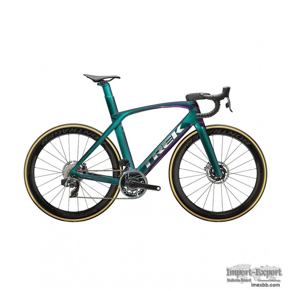 2023 Trek Madone SLR 9 eTap Gen 6 Road Bike (GUN2BIKESHOP)