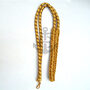 Military Shoulder Whistle Cord