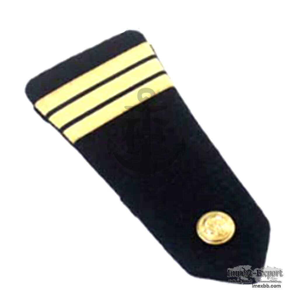 Custom Wholesale French Marine Navy Epaulettes