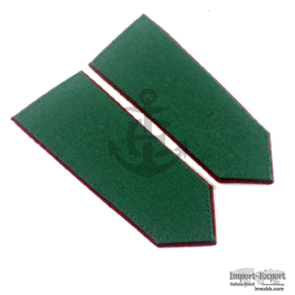 Shoulder Epaulettes Green 